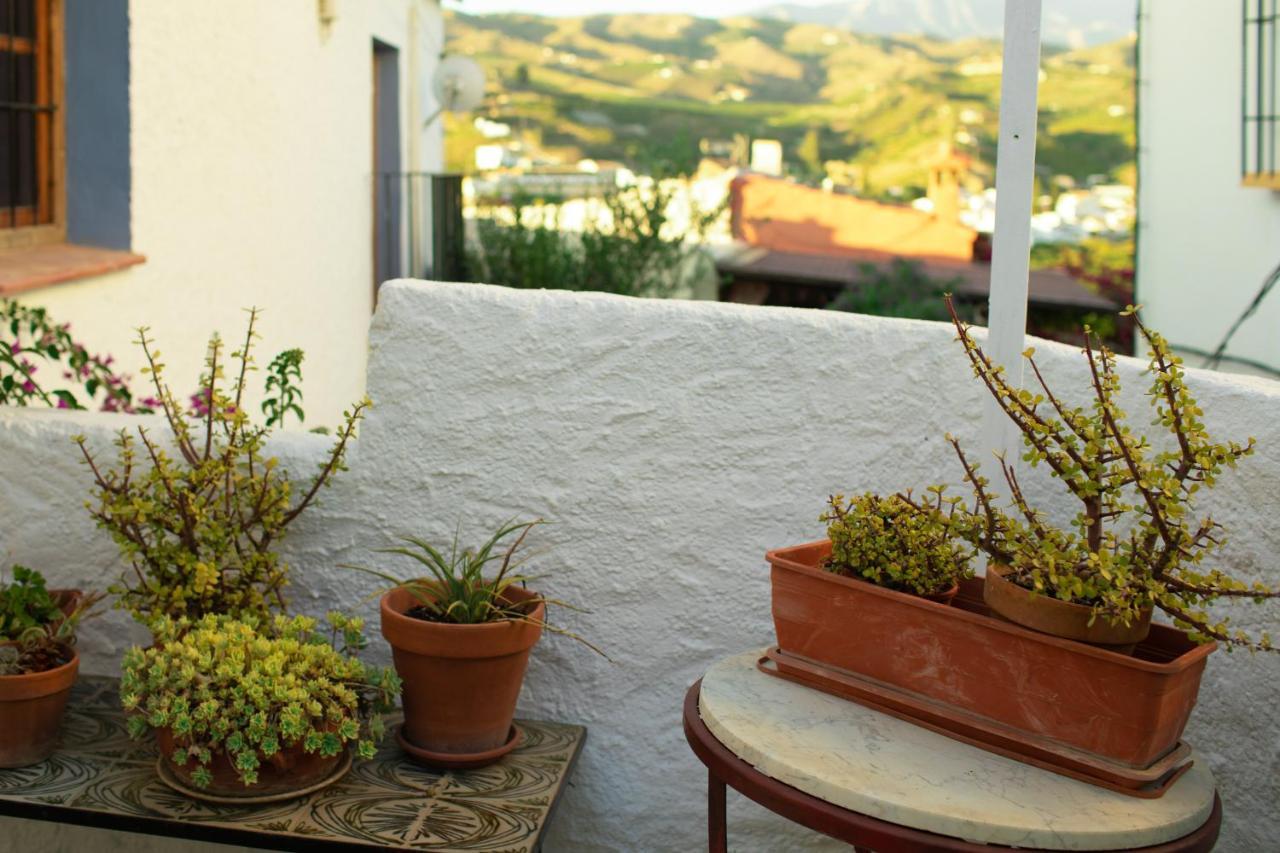 Casa Pina Country House Málaga Exterior foto
