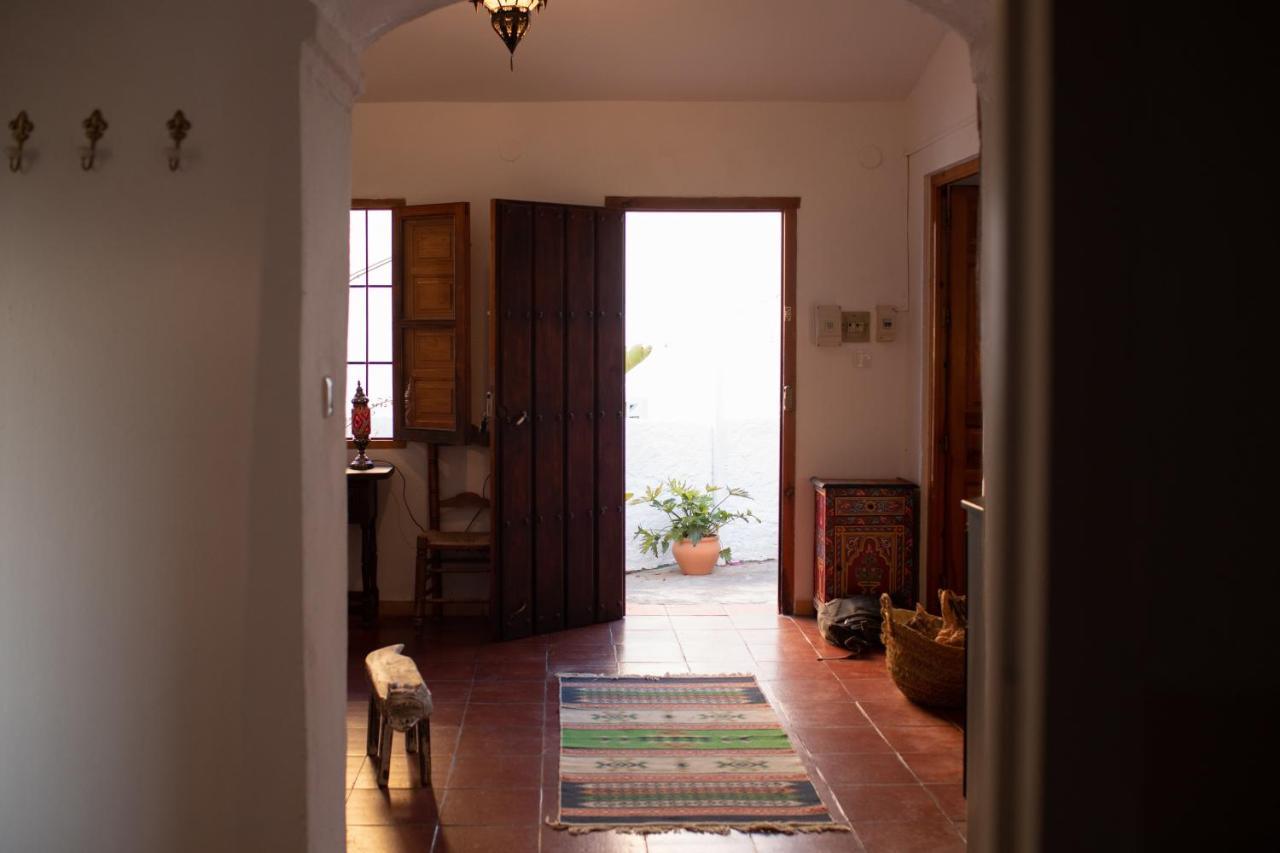 Casa Pina Country House Málaga Exterior foto