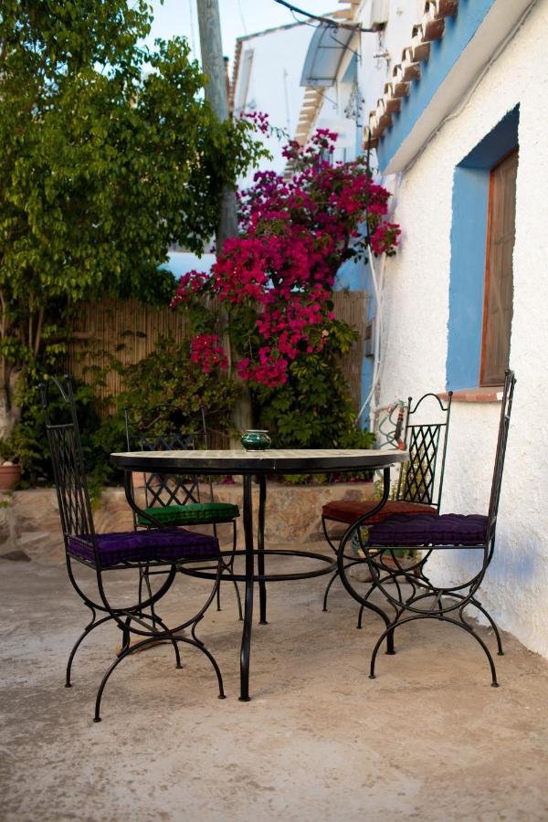 Casa Pina Country House Málaga Exterior foto